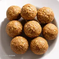 Bostin Bites NoBake Oatmeal Energy Balls Recipe