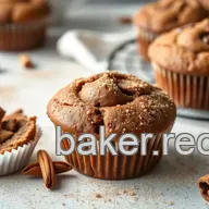 Irresistible Bake Nutella Muffins with Sweet Cinnamon Sugar Topping