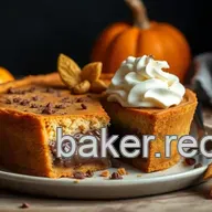 How to Bake Nutella Pumpkin Pie Delight | 50 Min: A Cozy Holiday Must-Have