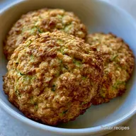 Oatmeal Zucchini Cookies in 22 Minutes