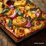 MapleSage Traybake Best of the seasonal produce guide october Harvest