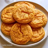 Persimmon Cookies in 30 Minutes