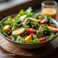 Olive Garden Salad Recipe Endless Bowl Bliss At Home