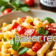 Olive Juice: 5 Easy Mediterranean Pasta Salad Recipes!