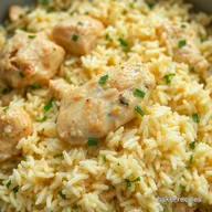 One Pot Chicken and Rice: Easy Lemon & Herb Recipe!