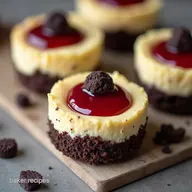 Foolproof Mini Cheesecakes with Oreo Crust Recipe