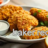 Crispy Oven Baked Chicken Tenders: A Guilt-Free Classic!