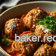 Easy & Juicy Turkey Meatballs Recipe Oven: My Family's Favorite