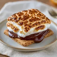 Oven Smores in 8 Minutes