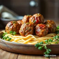 Juicy turkey meatballs oven My Familys Favourite