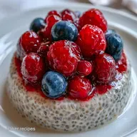 Chia Seed Pudding for 3 Servings