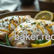 Juicy Bone In Chicken Breast Recipes: My Lemon-Herb Secret!