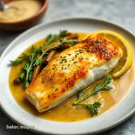 Pan-Seared Monkfish Recipe: Lemon-Herb Butter Delight!