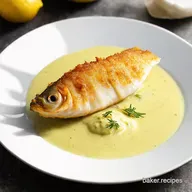 PanFried Perch with LemonHerb Butter Easy perch recipes