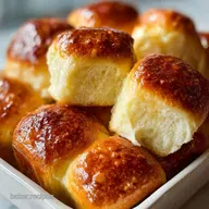 Parker House Rolls: Classic Butter Rolls Ready in 1 Hour 30 Min