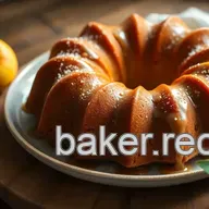 How to Bake Peach Bundt Cake with Brown Butter: A Delicious Summer Treat