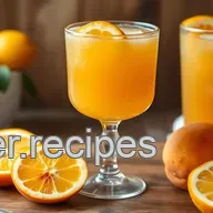 Easy & Refreshing Blend Peach Lemonade with Cardamom Flavor: A Summer Must-Try