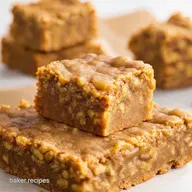 Peanut Butter Banana Oatmeal Breakfast Bars Grab Go