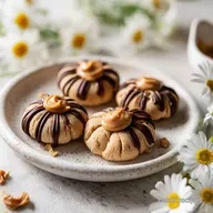 Peanut Butter Blossoms Recipe Ready in 30 Min, Baked Tender