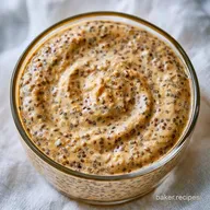 Peanut Butter Chia Bowl for 3 Servings