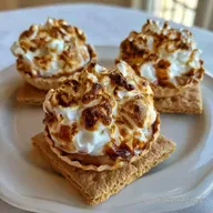 Peanut Butter Cup Smores in 20 Minutes