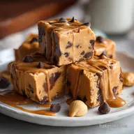 Outrageous Peanut Butter M&M Fudge Recipe: Silky Base