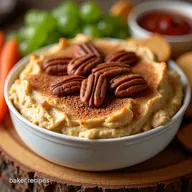 Easy Pecan Pie Dip Southern Charm in Every Bite