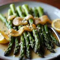 Ultimate Grilled Asparagus Recipe with Lemon Parmesan