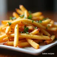 My Secret to Perfect PubStyle french fries recipe
