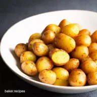 How to Cook Small Potatoes Perfectly Roasted Crispy