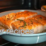 Perfectly Baked Salmon: Master the Right Salmon Temperature Oven