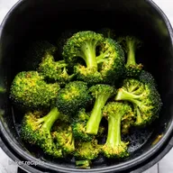 Crispy Air Fryer Broccoli Ready in Minutes Easy Recipe