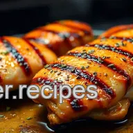 How Long to Grill Chicken Breast: My Juicy Recipe for Perfect BBQ