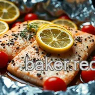 How Long to Grill Salmon in Foil: My Foolproof Lemon Dill Recipe