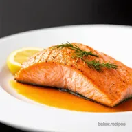 LemonDill Grilled Salmon My Easy Tasty Recipe