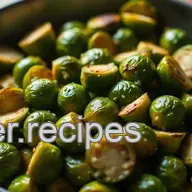 Perfectly Roasted Brussels Sprouts: My Easy, Crunchy Method
