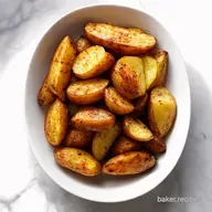 Crispy Roasted Fingerling Potatoes My Familys Fave