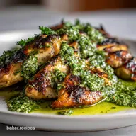 Recipe with Pesto and Grilled Chicken in 20 Minutes