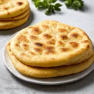 Pillowy Homemade Naan Recipe Better Than Takeaway