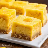Pineapple Dessert Recipes Dream Bars with a Tropical Twist