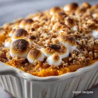 Pioneer Woman Sweet Potato Casserole Recipe: Crispy Baked