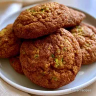 Pioneer Woman Zucchini Cookies for 8
