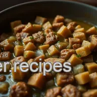 My Go-To Pork Green Chili Recipe (Simple & Delicious!)