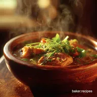Caldo Santo The Hearty Portuguese Winter Warmer Recipe