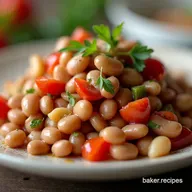 Old Fashioned Kidney Bean Salad Recipe NoCook Classic