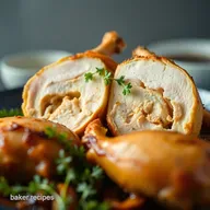 Juicy Baked Chicken Hindquarters: My Roast Chicken Hack!