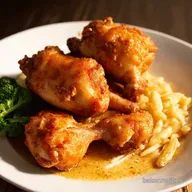 Crispy Chicken Legs in Oven PubStyle Perfection