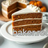 Pumpkin Spice Layer Cake: My Autumn Baking Showstopper!