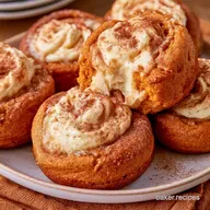 Pumpkin Whoopie Pies in 42 Minutes
