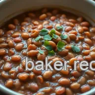 Easy Instant Pot Refried Beans: A Quick & Flavorful Recipe!